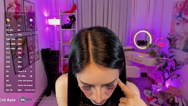 Goddessofchaosx Obrolan Langsung XXX