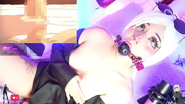 Chat +18 de Kira-- ao vivo