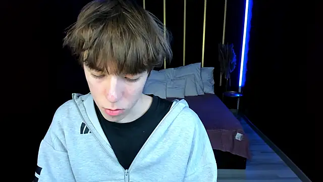 MarkBranston 网络视讯表演