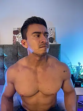 Chris_Clarck – Naživo XXX chat