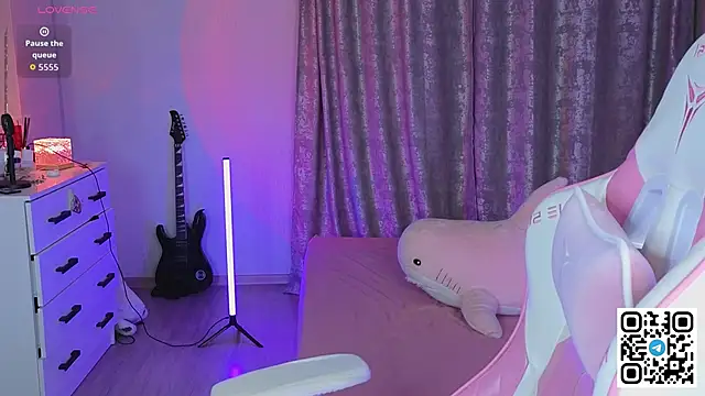 Chat +18 de amyfallinlove ao vivo