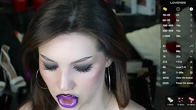 MistressDarsy Live XXX-chat