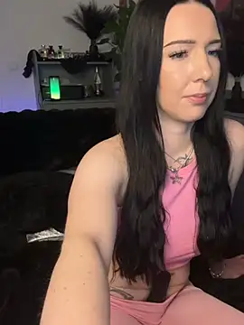 Trixie-Tainted's Webcam Show