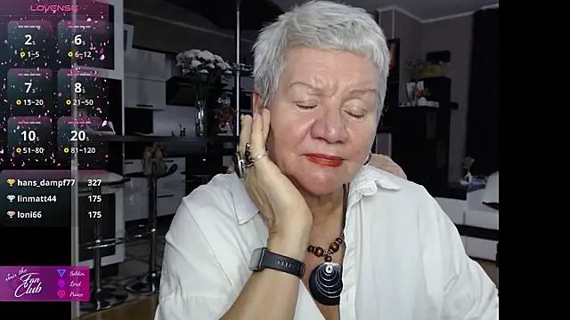 roxana_brooks 网络视讯表演