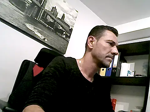 mastercharisma35 Show Webcam