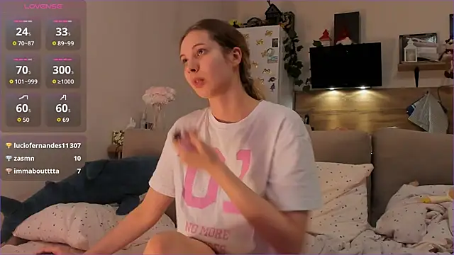 XXX chat uživo modela Hot__K