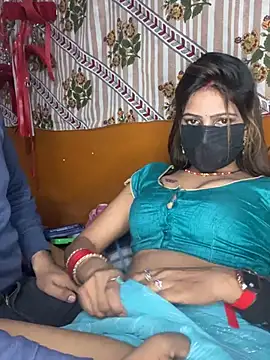 CUTI-NAINA Webcam Show