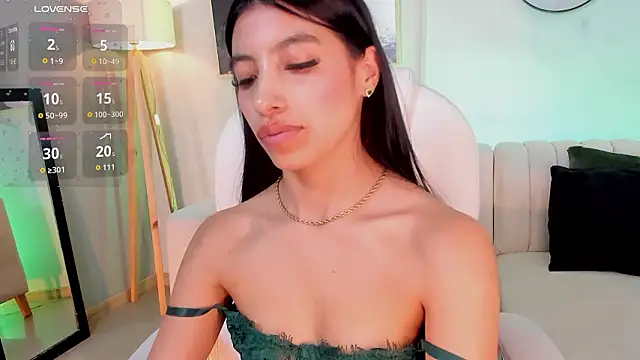 Chat XXX ao vivo de Tiffany_Low