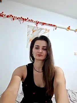 Nika_aaのウェブカメラショー