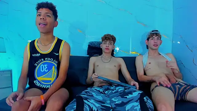 Spicy_guys 网络视讯表演