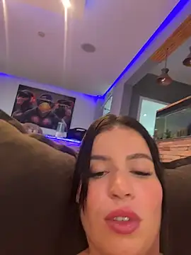 Show de webcam de Rafaellaz