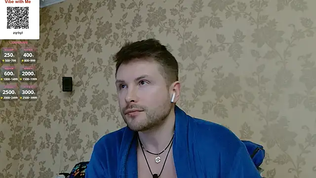 MartinBrandon Webcam-Show