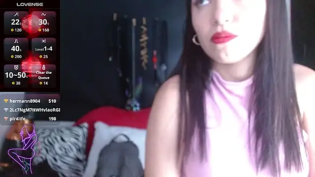 LunaSub69_ Live XXX Chat