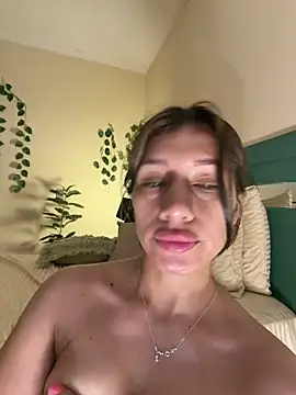 Bckystonee Adlı Modelin Web Kamerası Şovu