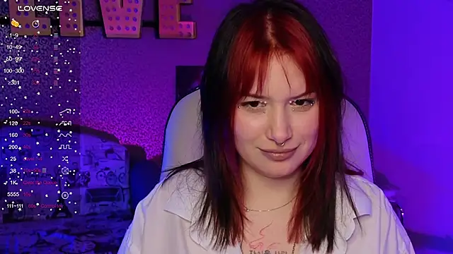 Živý XXX chat Eridabytrend