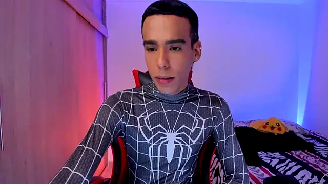 Damianwhite 现场XXX聊天