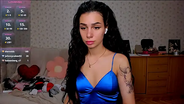 Carry_Star Show Webcam