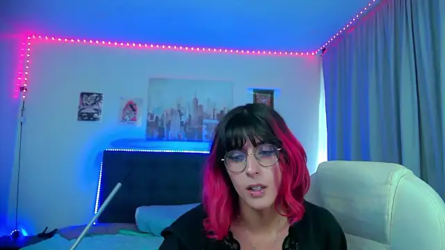 goth_minerva Adlı Modelin Web Kamerası Şovu