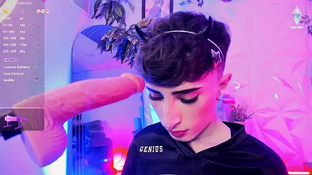 SebastianHilton 라이브 XXX 채팅