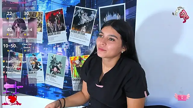 Violet_Fioren Live XXX chat