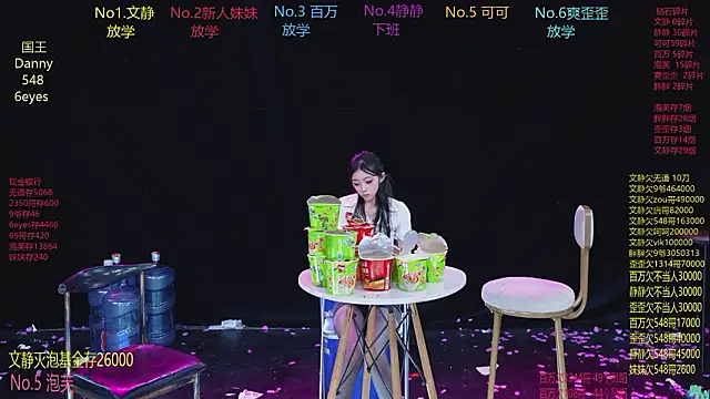 Chat +18 de CUTEBABY-101 ao vivo