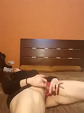 AMOyPUTA Webcam-Show