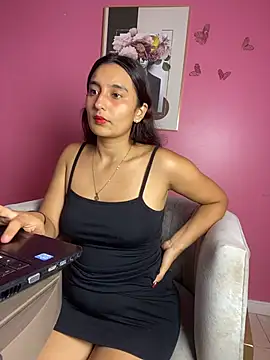 -BabyLuna Webcam Show