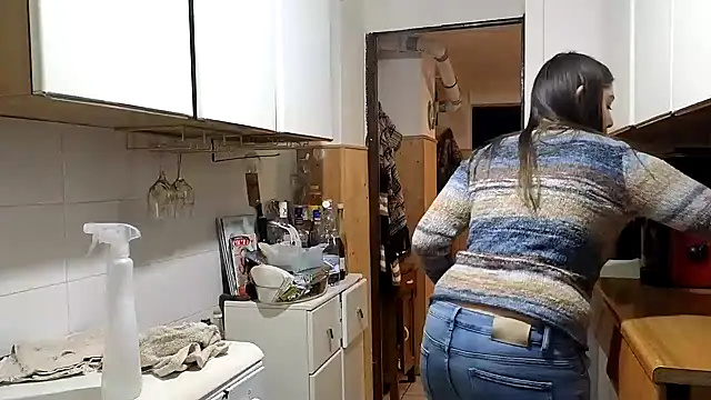 Show de VanessaDoyle na webcam