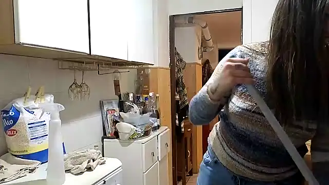 XXX chat uživo modela VanessaDoyle