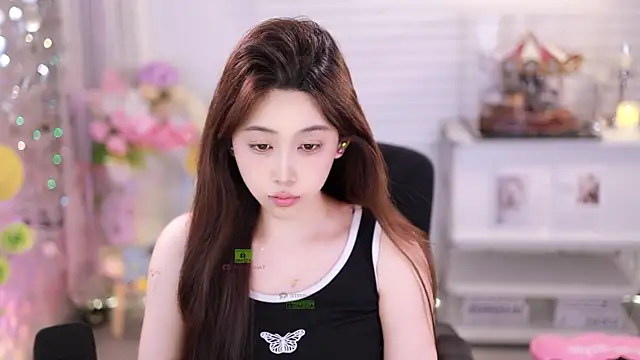 SleepArtist élő XXX-chatje