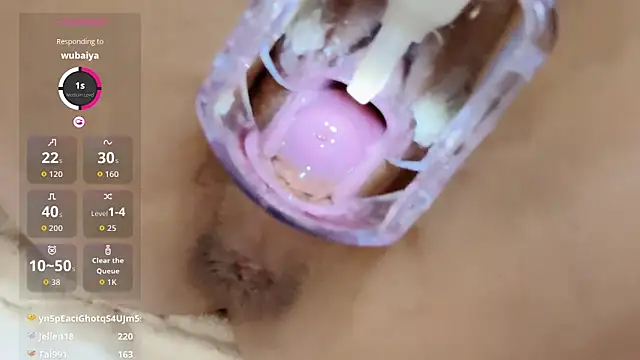 yueyue2003 Show Webcam