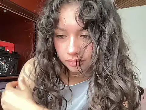 XXX chat uživo modela Dreana