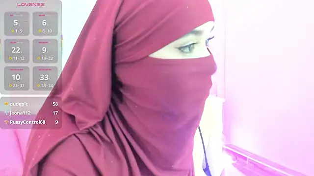 Samarahalsaud Live XXX-chat