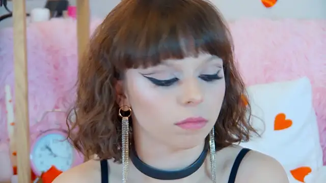 Chat +18 de ElisabethDavis ao vivo