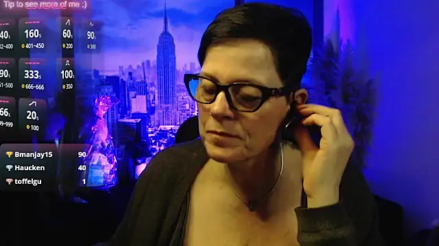 ninarandmann – Naživo XXX chat