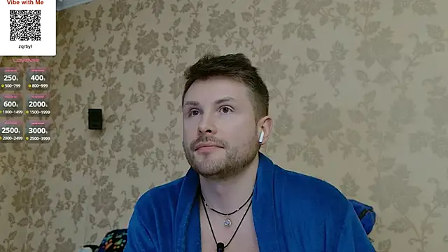 MartinBrandon – Kamerová šou