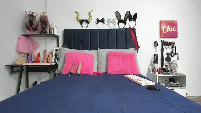 emmily_giraldo Chat XXX in diretta