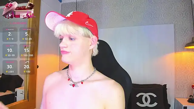 Živý XXX chat VladHellsing4