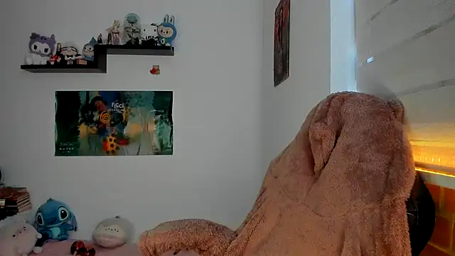 Živý XXX chat Shaddycute_