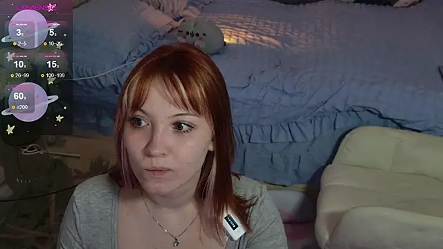 twinkle_toes_ élő XXX-chatje