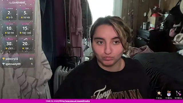 mamifresita – Naživo XXX chat