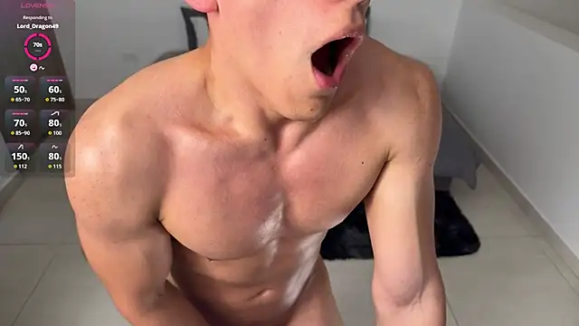 Maxx_Lancaster – Kamerová šou