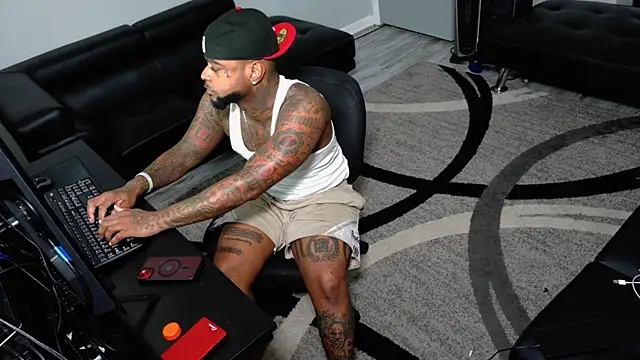 Show Webcam de SLANGONDEMHOES