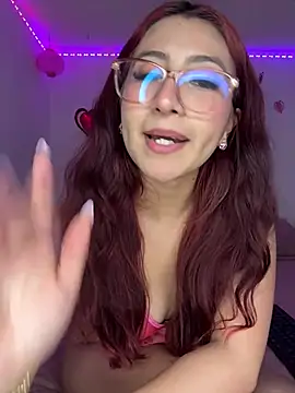 Živý XXX chat saramooon