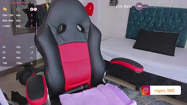 isaa_dl's Webcam Show