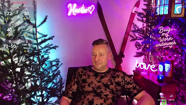 Hunter_Fl Chat XXX live