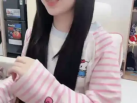 Yuyu-baobei's Live XXX Chat