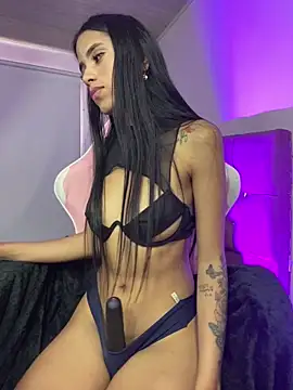 CELESTE_-EC – Naživo XXX chat