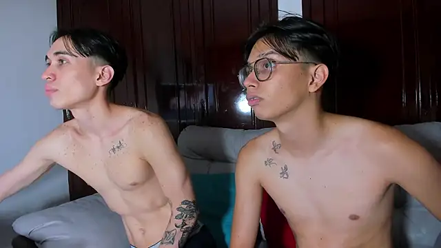 Show de webcam de Patrick_ander