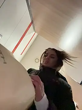 KirstieVegas Obrolan Langsung XXX